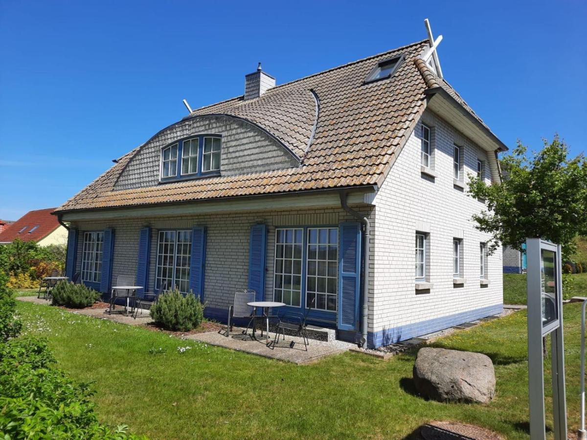 Ferienwohnung #1 Am Neuensiener See - Seedorf Sellin  Eksteriør bilde