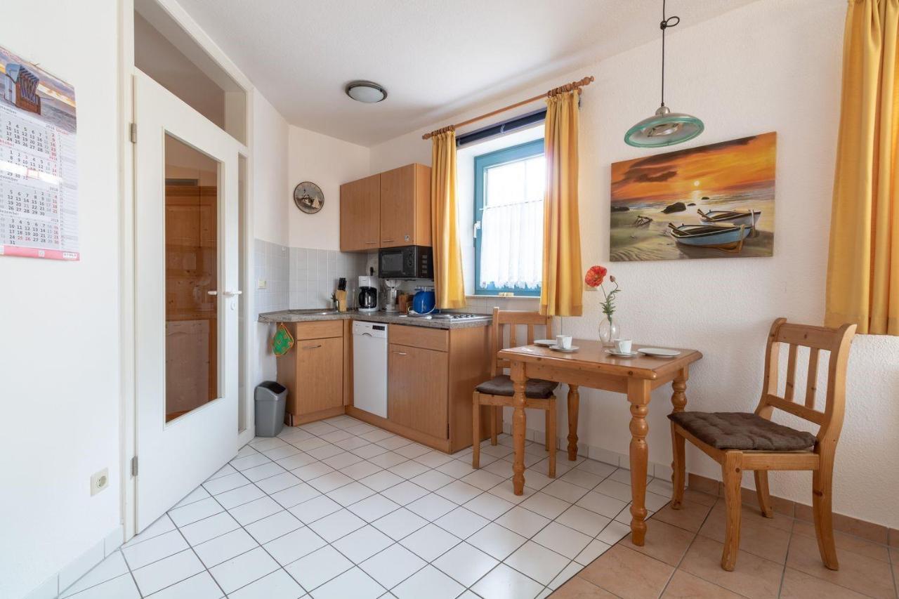 Ferienwohnung #1 Am Neuensiener See - Seedorf Sellin  Eksteriør bilde