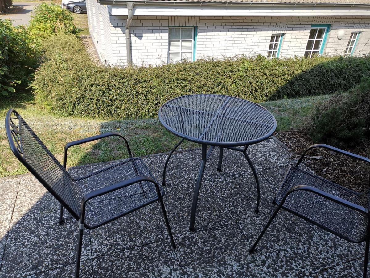 Ferienwohnung #1 Am Neuensiener See - Seedorf Sellin  Eksteriør bilde