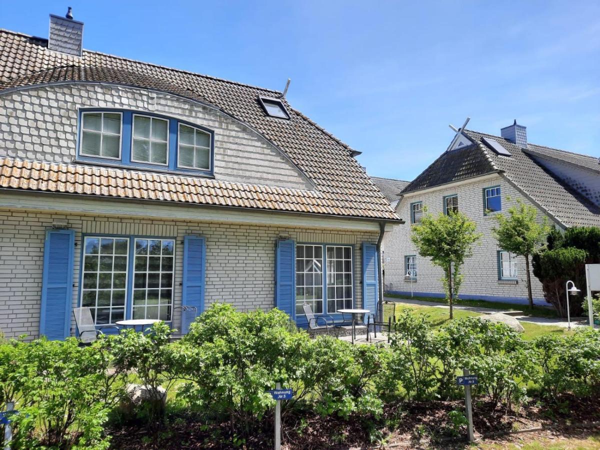 Ferienwohnung #1 Am Neuensiener See - Seedorf Sellin  Eksteriør bilde